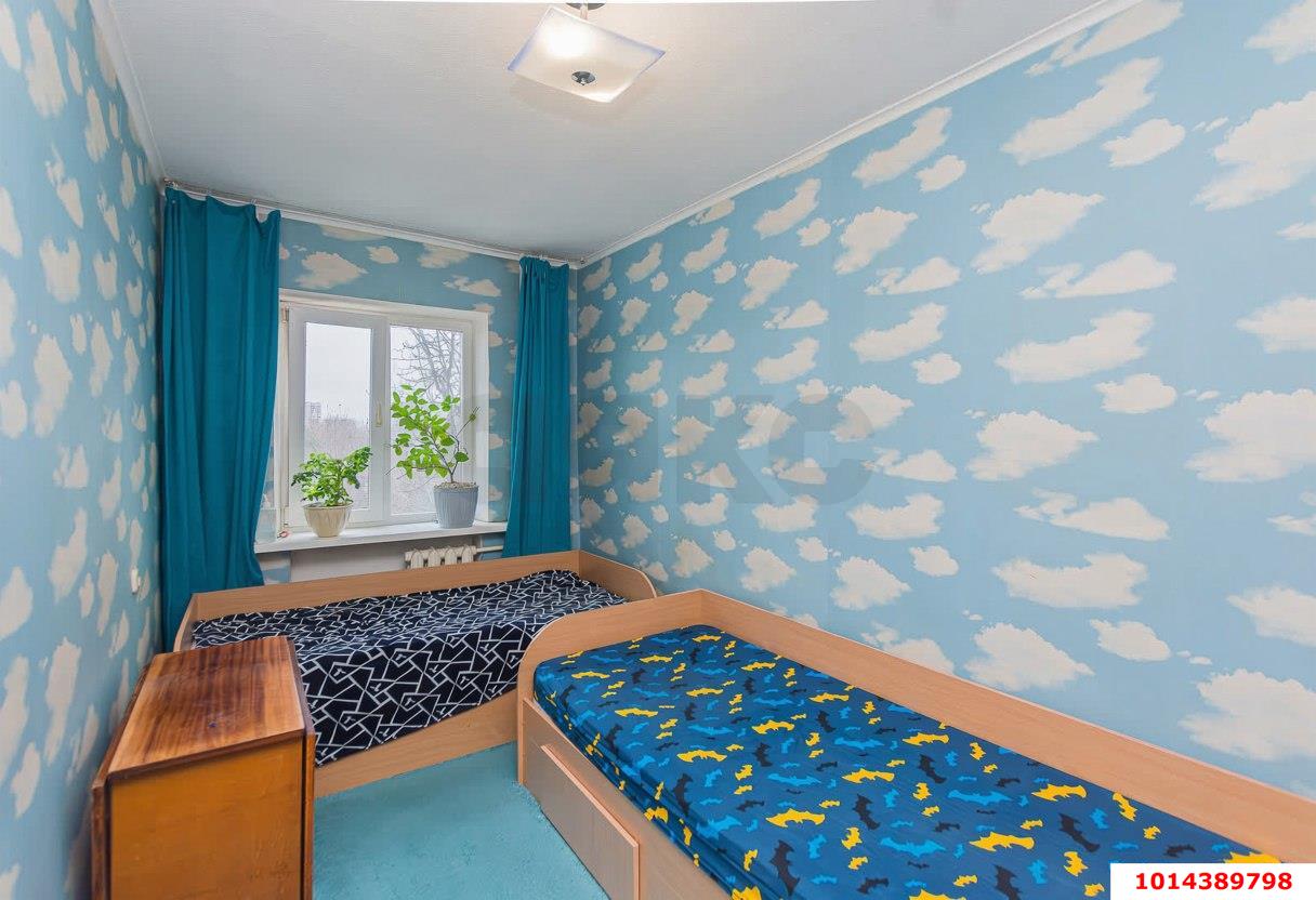 Фото №6: 2-комнатная квартира 45 м² - Краснодар, Центральный, ул. Щорса, 47