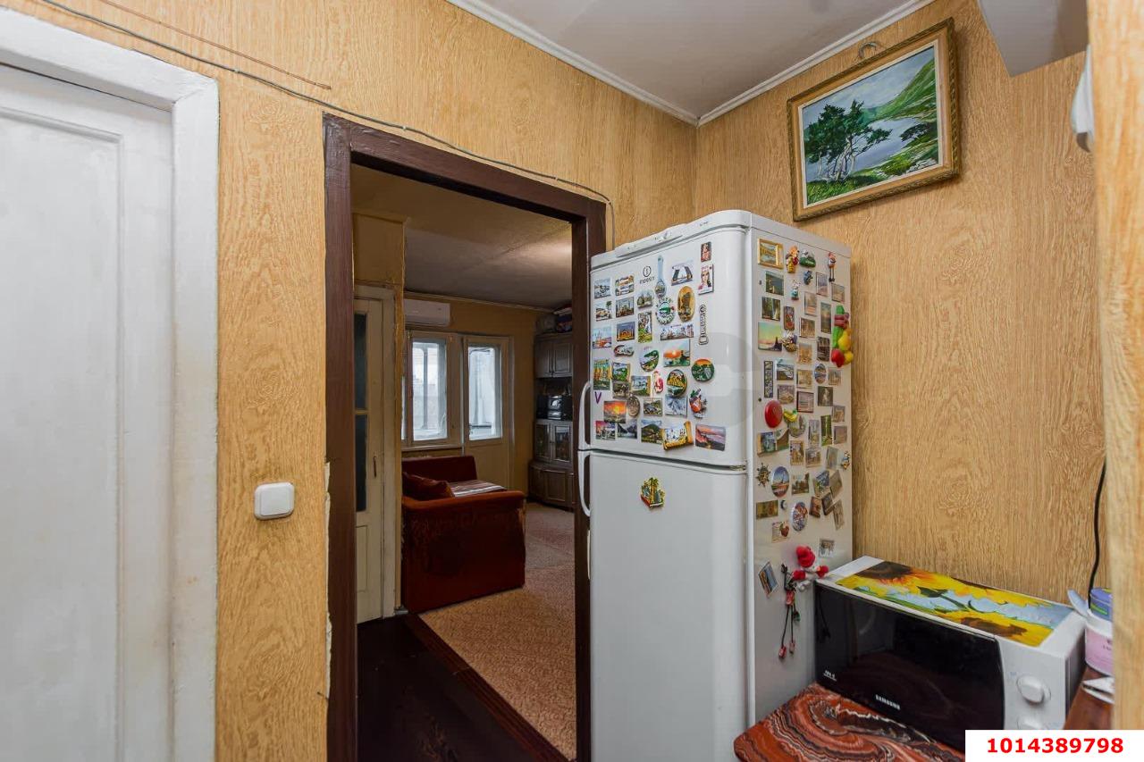 Фото №13: 2-комнатная квартира 45 м² - Краснодар, Центральный, ул. Щорса, 47