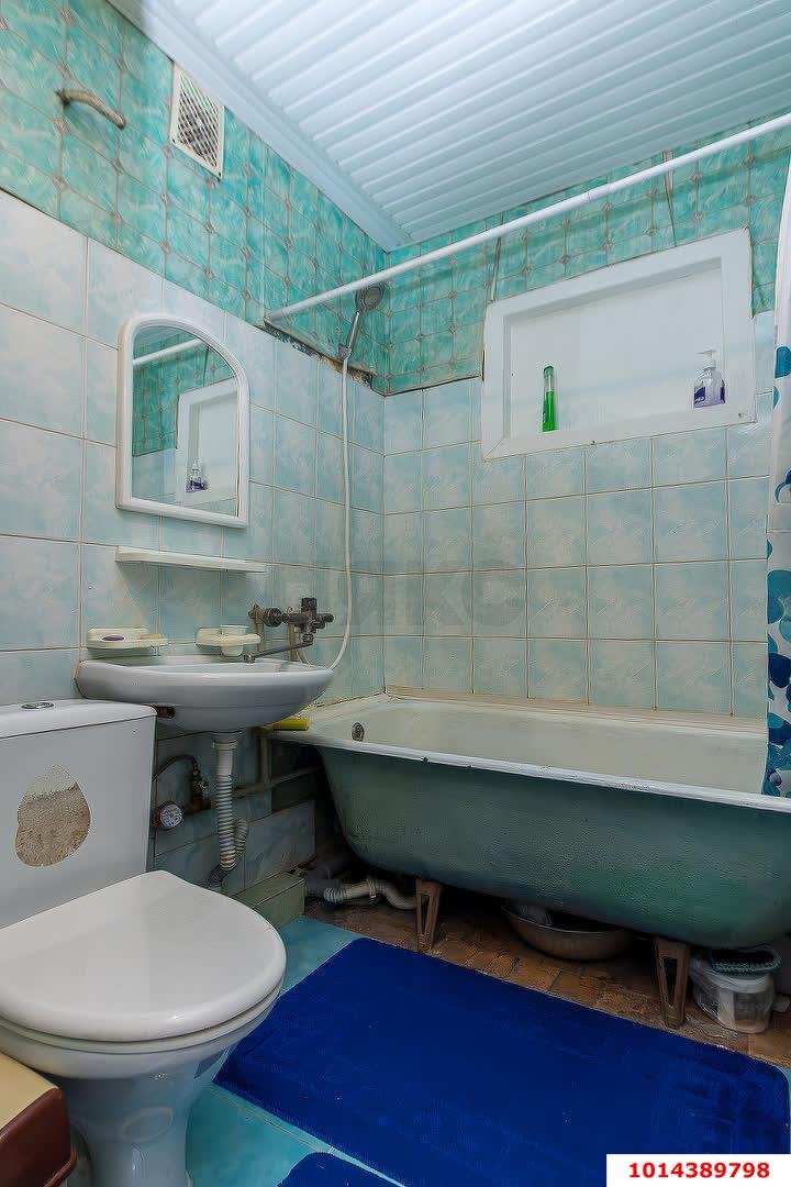 Фото №14: 2-комнатная квартира 45 м² - Краснодар, Центральный, ул. Щорса, 47