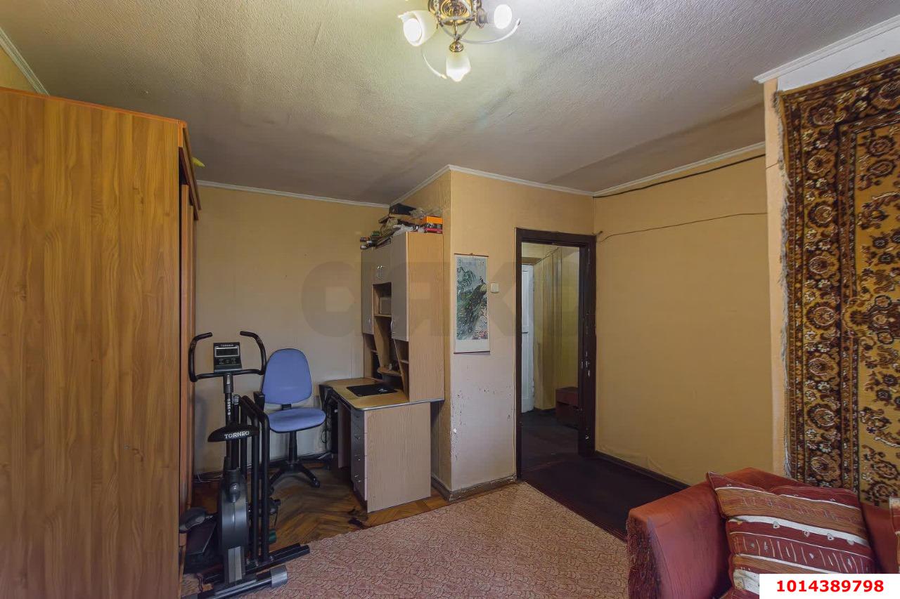 Фото №10: 2-комнатная квартира 45 м² - Краснодар, Центральный, ул. Щорса, 47