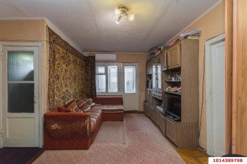 Фото №2: 2-комнатная квартира 45 м² - Краснодар, мкр. Центральный, ул. Щорса, 47