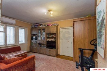 Фото №1: 2-комнатная квартира 45 м² - Краснодар, мкр. Центральный, ул. Щорса, 47