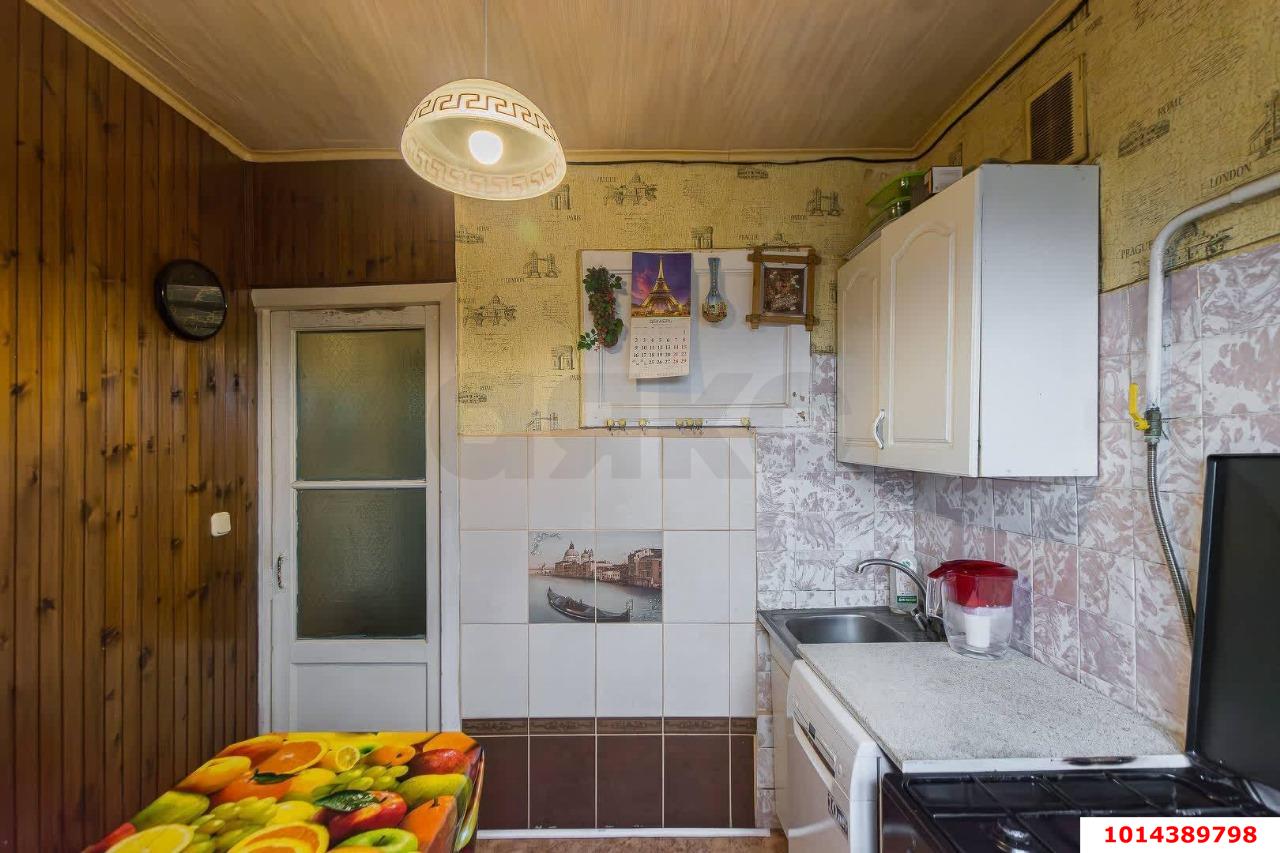 Фото №9: 2-комнатная квартира 45 м² - Краснодар, Центральный, ул. Щорса, 47