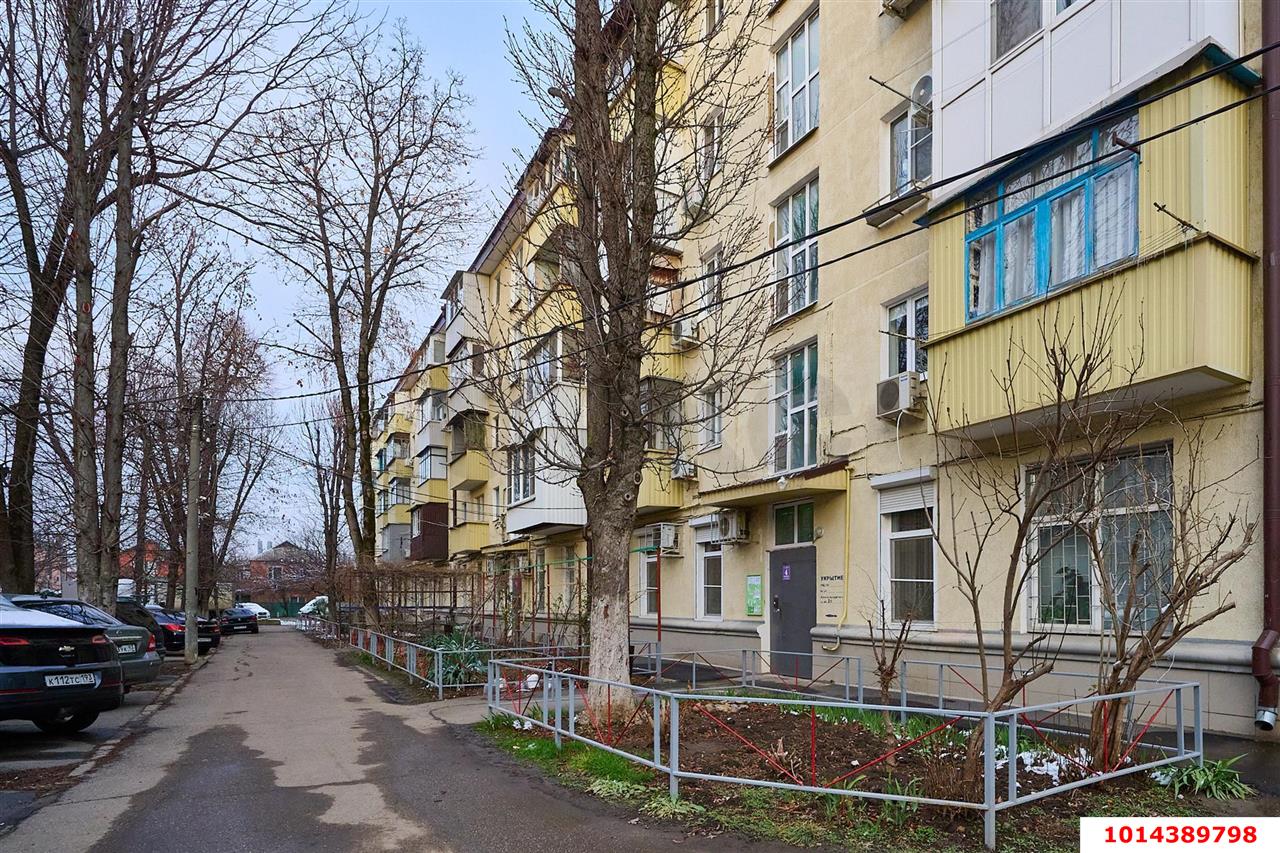 Фото №17: 2-комнатная квартира 45 м² - Краснодар, Центральный, ул. Щорса, 47