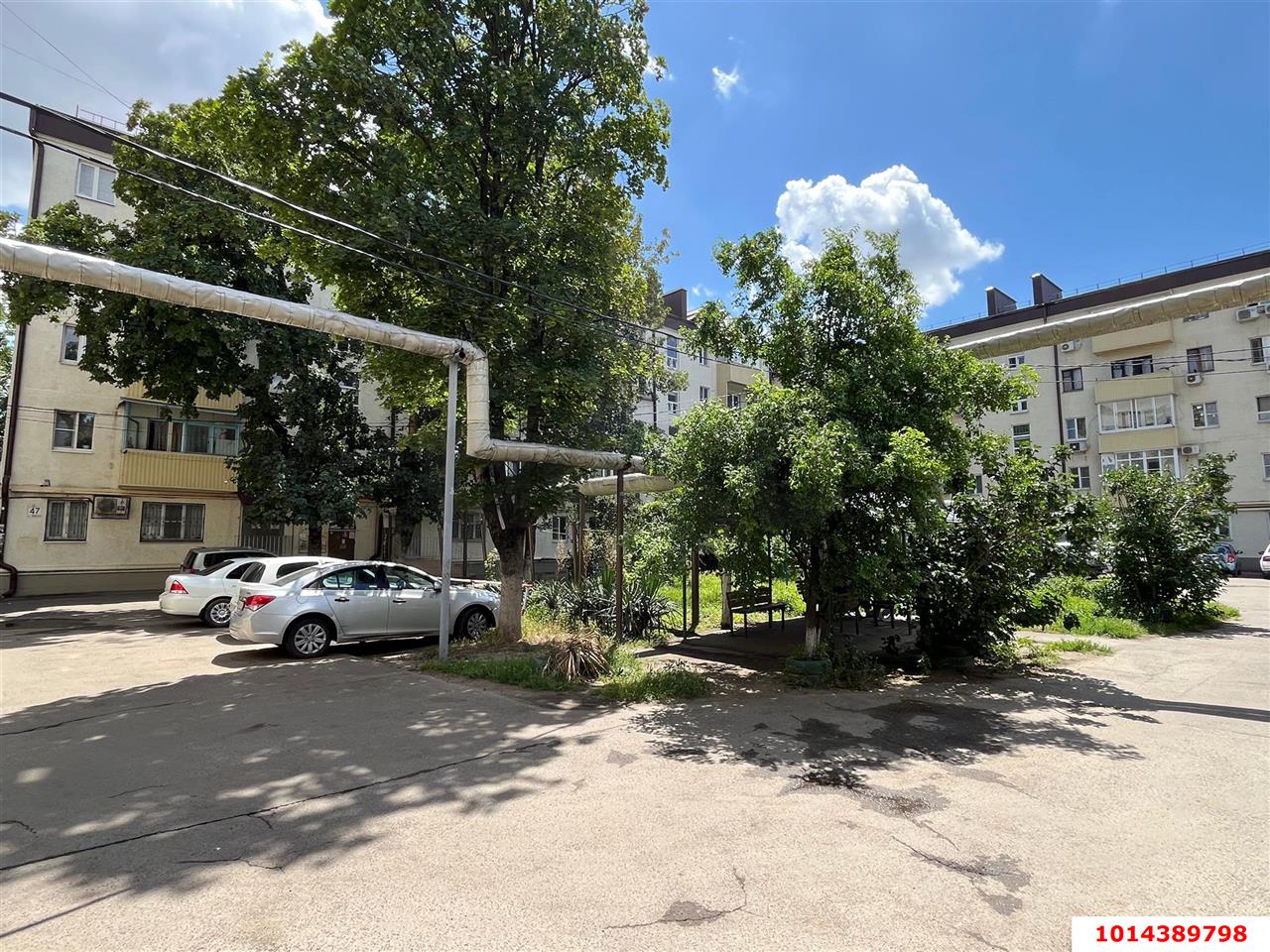 Фото №16: 2-комнатная квартира 45 м² - Краснодар, Центральный, ул. Щорса, 47