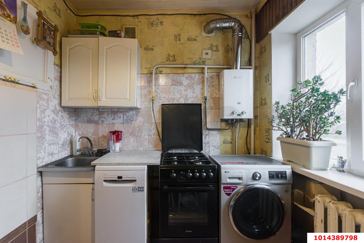 Фото №8: 2-комнатная квартира 45 м² - Краснодар, Центральный, ул. Щорса, 47