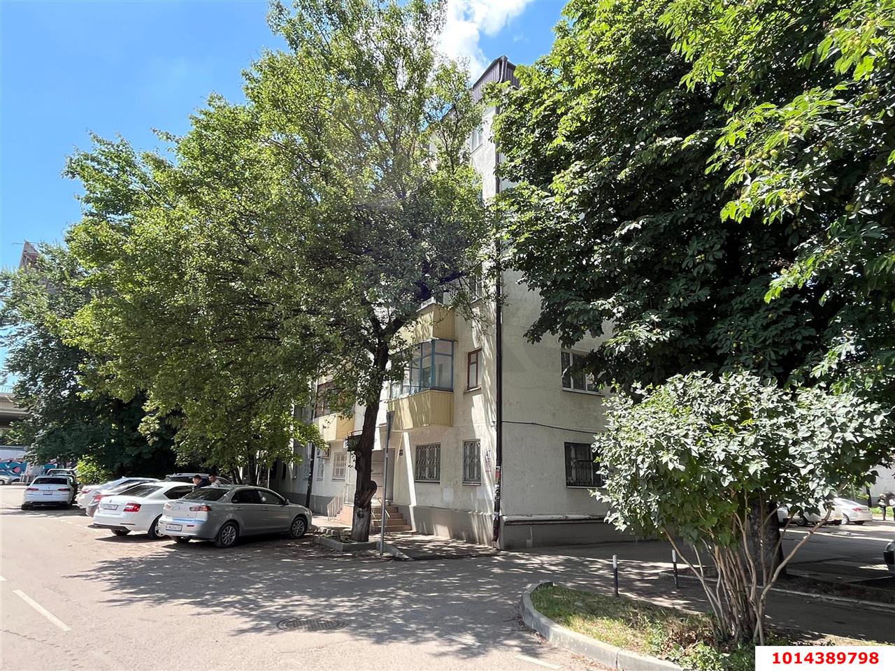 Фото №15: 2-комнатная квартира 45 м² - Краснодар, Центральный, ул. Щорса, 47