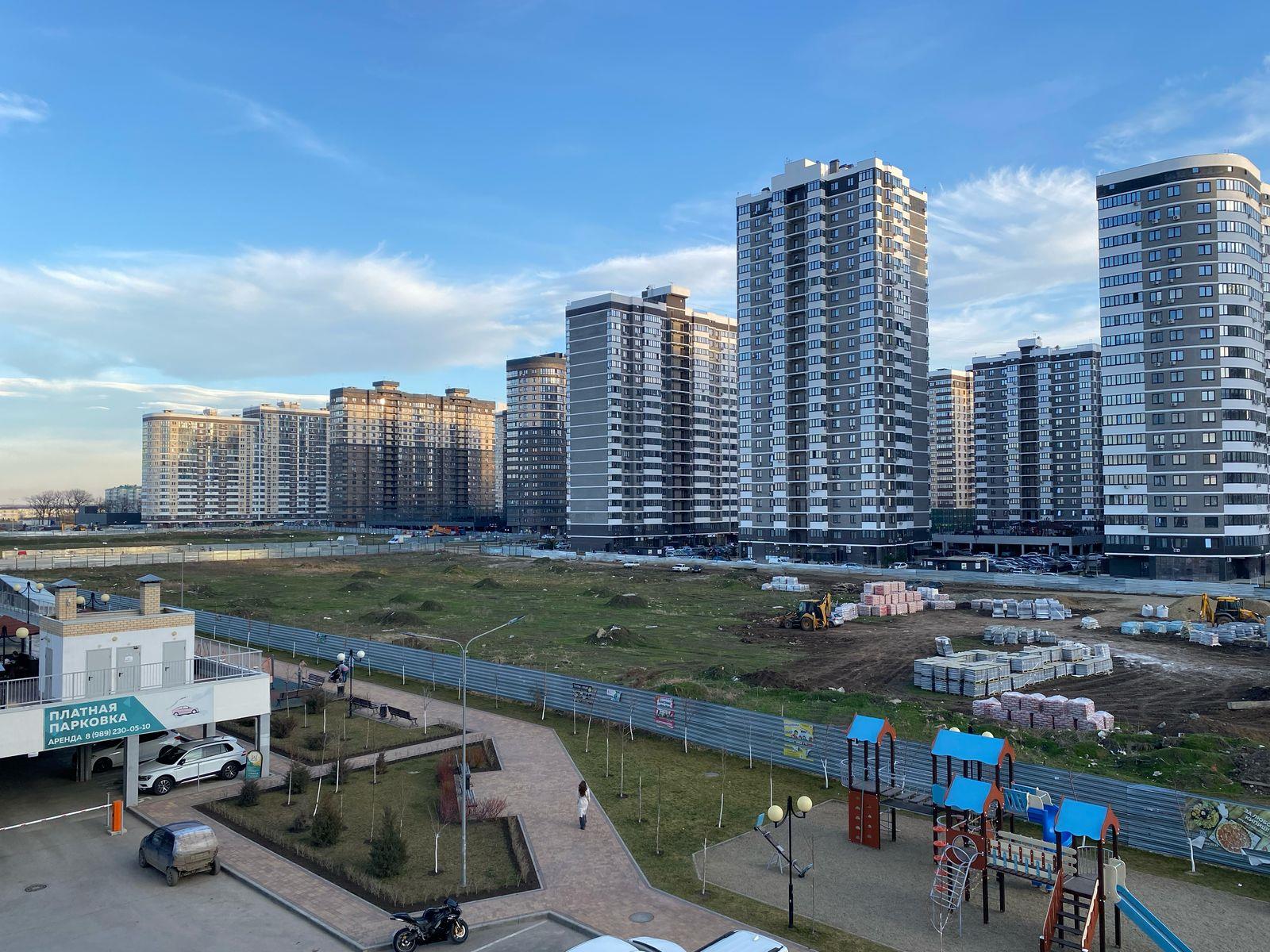 Фото №1: 1-комнатная квартира 53 м² - Краснодар, Прикубанский внутригородской округ, мкр. Россинского