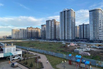 Фото №1: 1-комнатная квартира 44 м² - Краснодар, мкр. Россинского, 