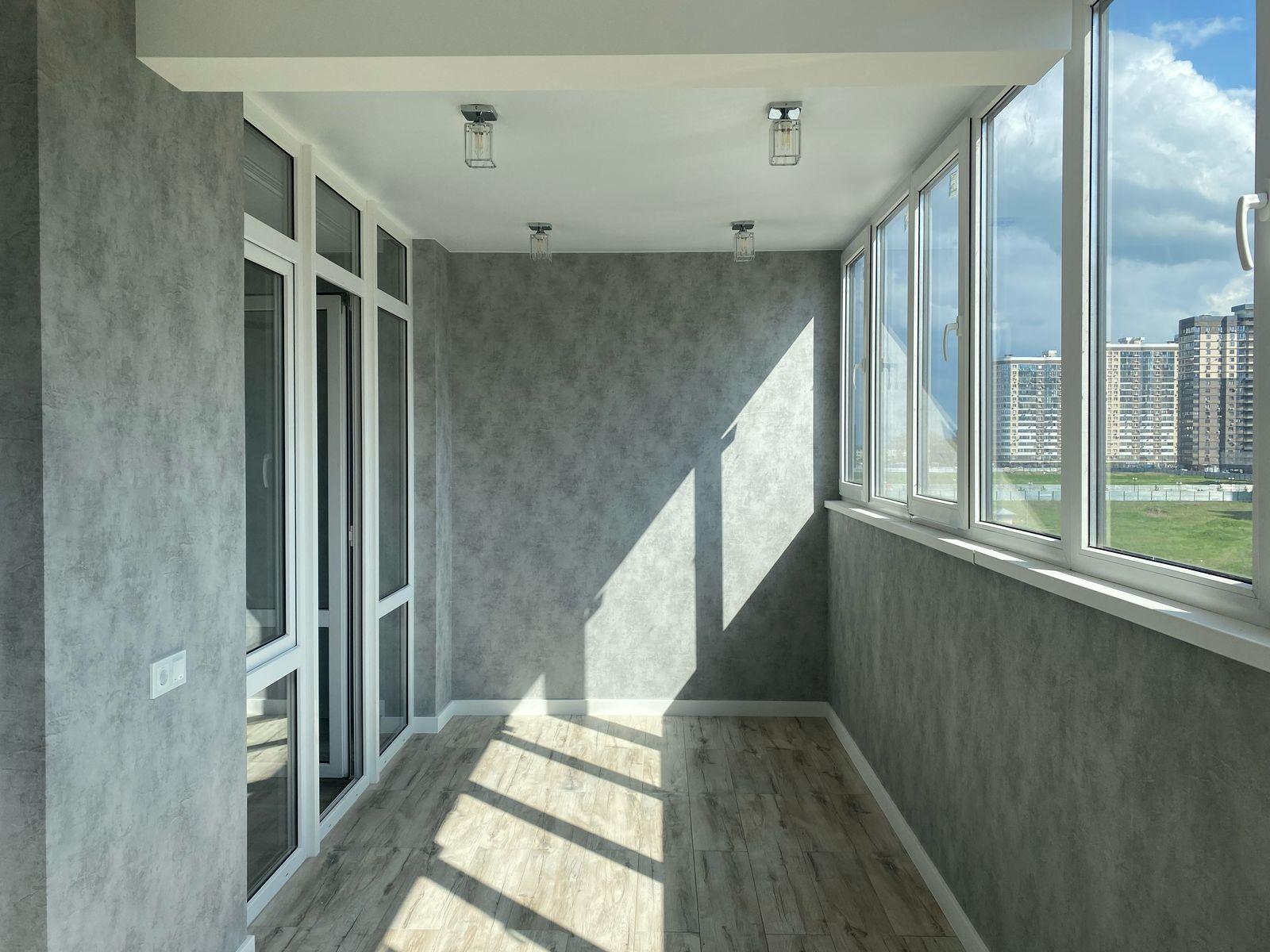 Фото №17: 1-комнатная квартира 53 м² - Краснодар, Прикубанский внутригородской округ, мкр. Россинского