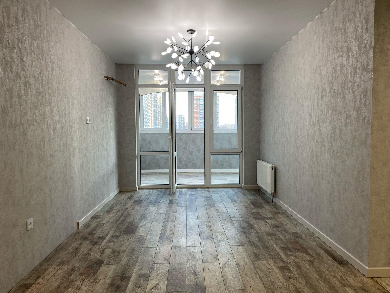 Фото №6: 1-комнатная квартира 53 м² - Краснодар, Прикубанский внутригородской округ, мкр. Россинского