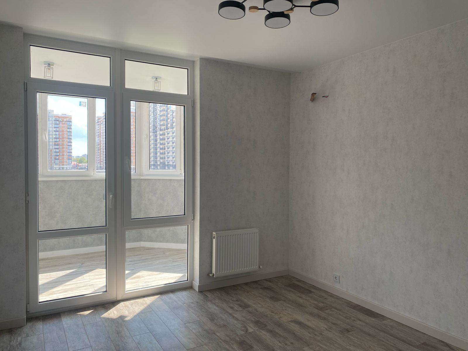 Фото №16: 1-комнатная квартира 53 м² - Краснодар, Прикубанский внутригородской округ, мкр. Россинского