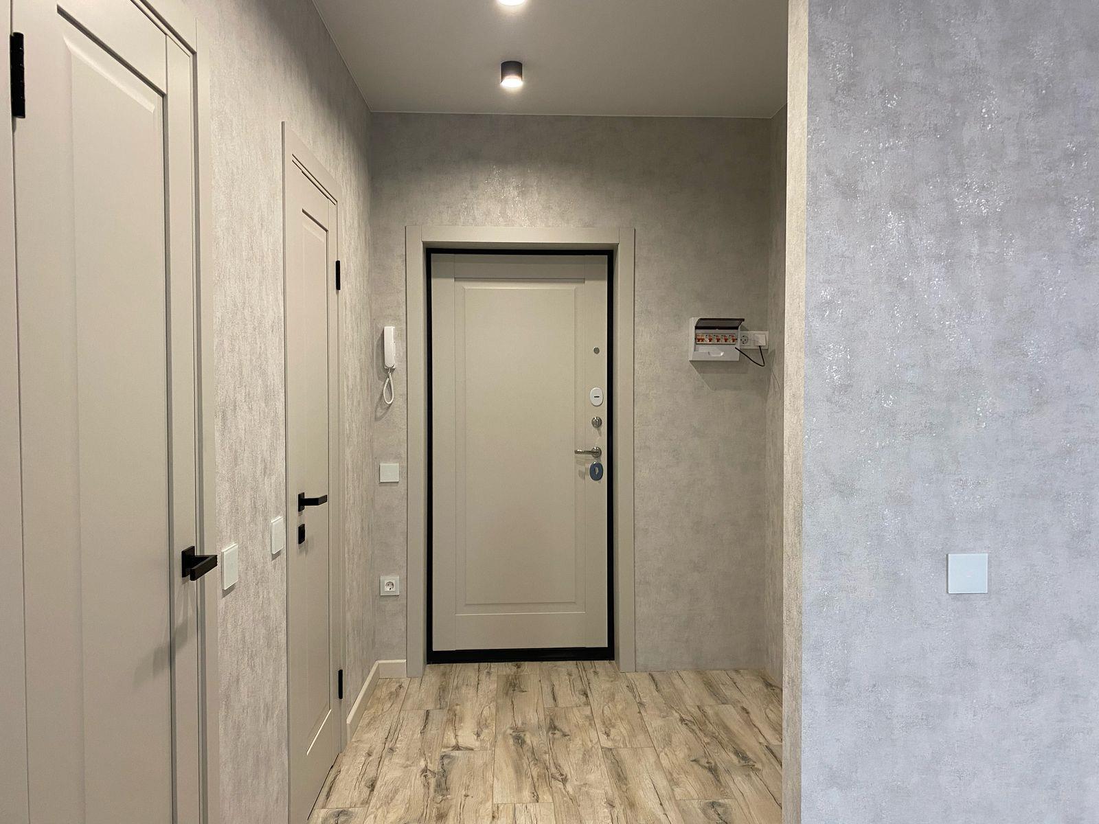 Фото №2: 1-комнатная квартира 53 м² - Краснодар, Прикубанский внутригородской округ, мкр. Россинского