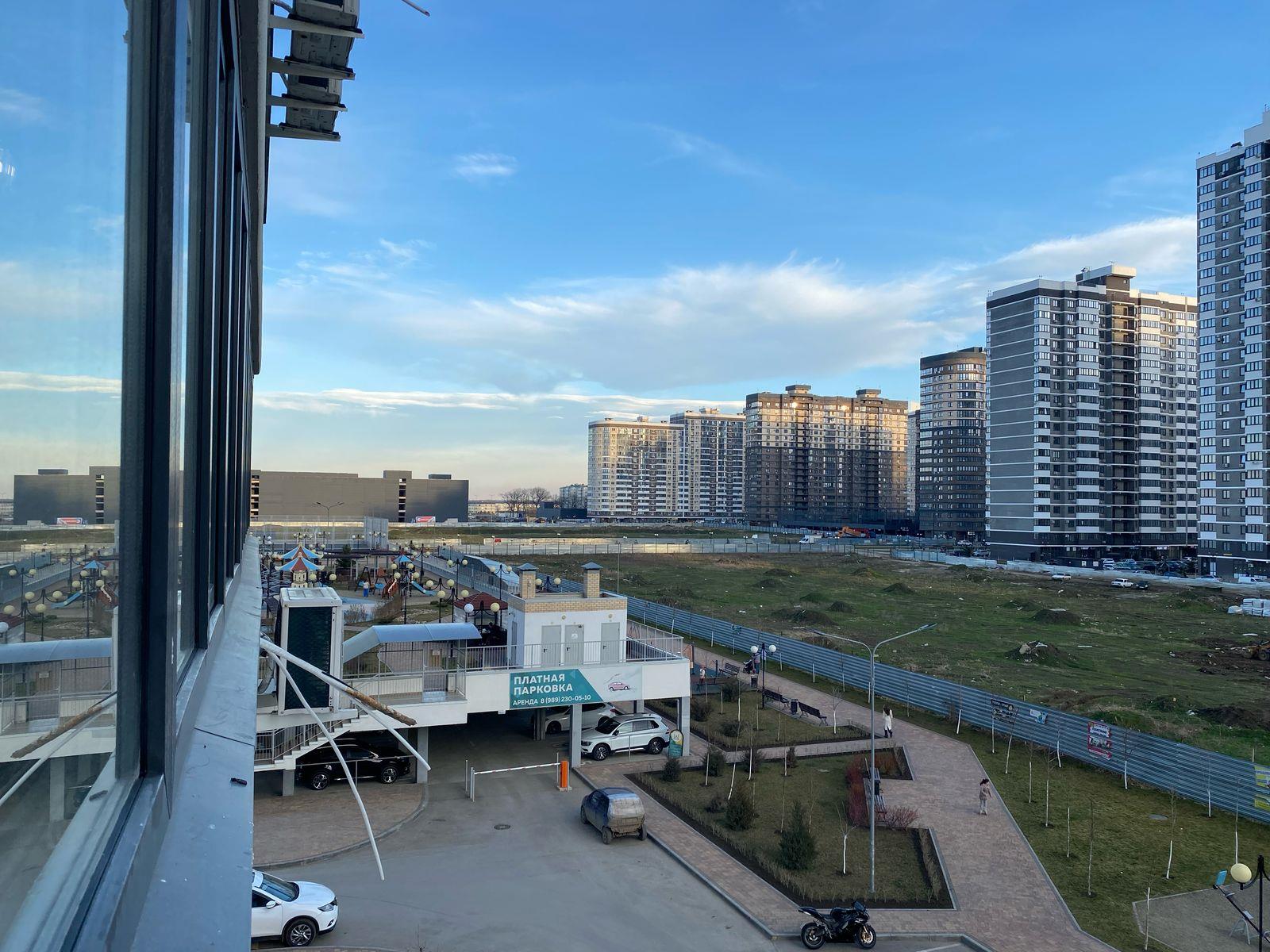 Фото №5: 1-комнатная квартира 53 м² - Краснодар, Прикубанский внутригородской округ, мкр. Россинского