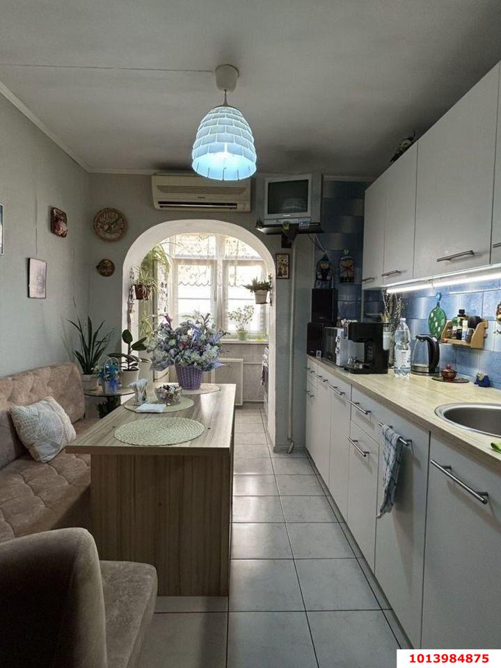 Фото №1: 2-комнатная квартира 48 м² - Краснодар, Черёмушки, ул. Димитрова, 120А