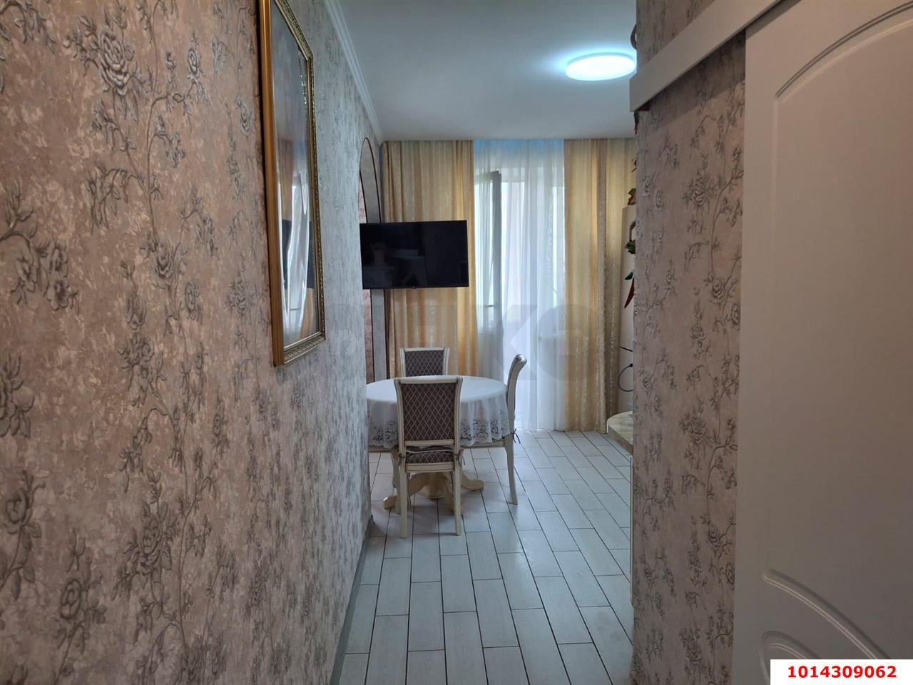 Фото №4: 2-комнатная квартира 61 м² - Краснодар, жилой комплекс Жилой Квартал, ул. Куликова Поля, 6