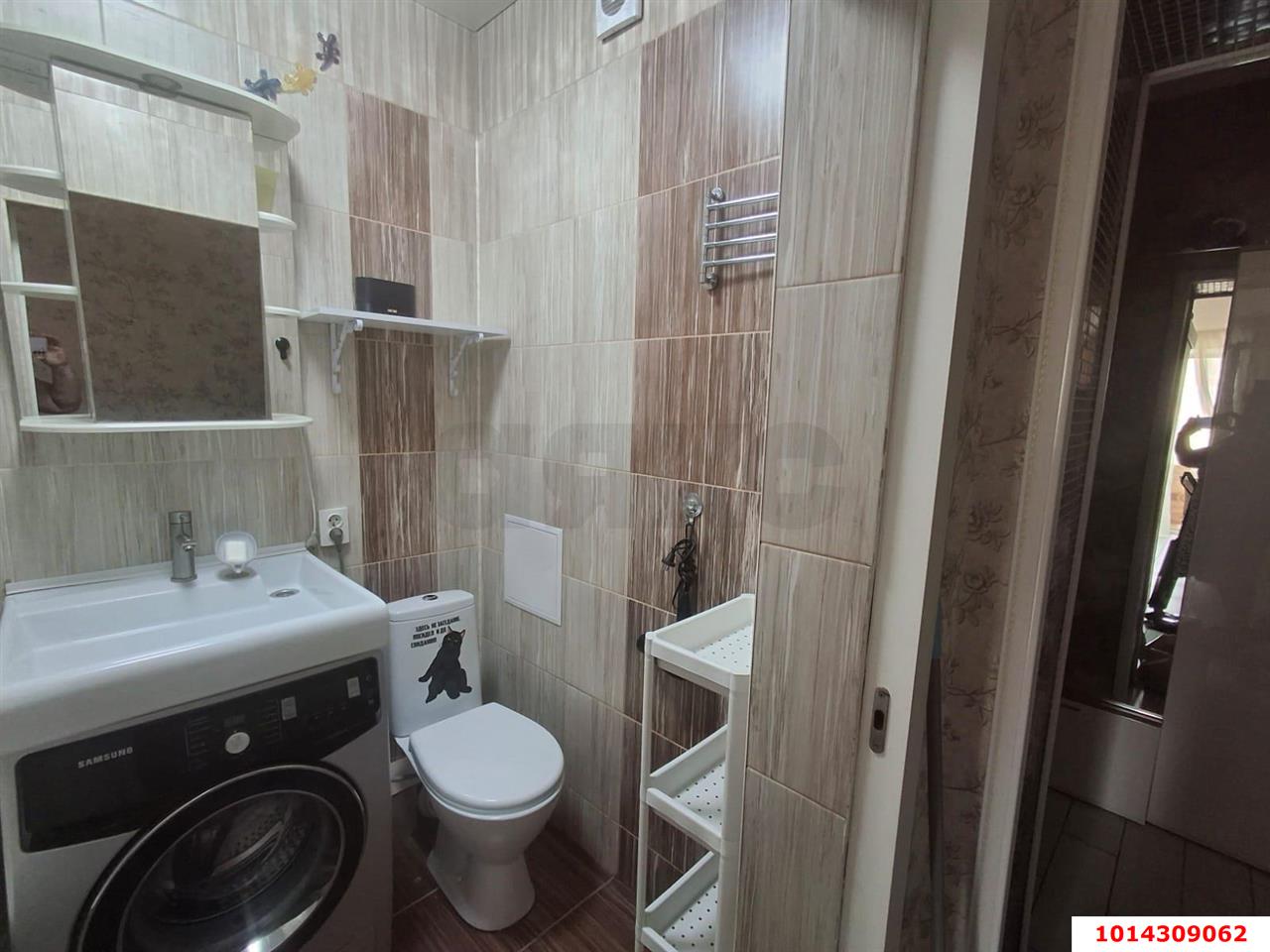 Фото №13: 2-комнатная квартира 61 м² - Краснодар, жилой комплекс Жилой Квартал, ул. Куликова Поля, 6