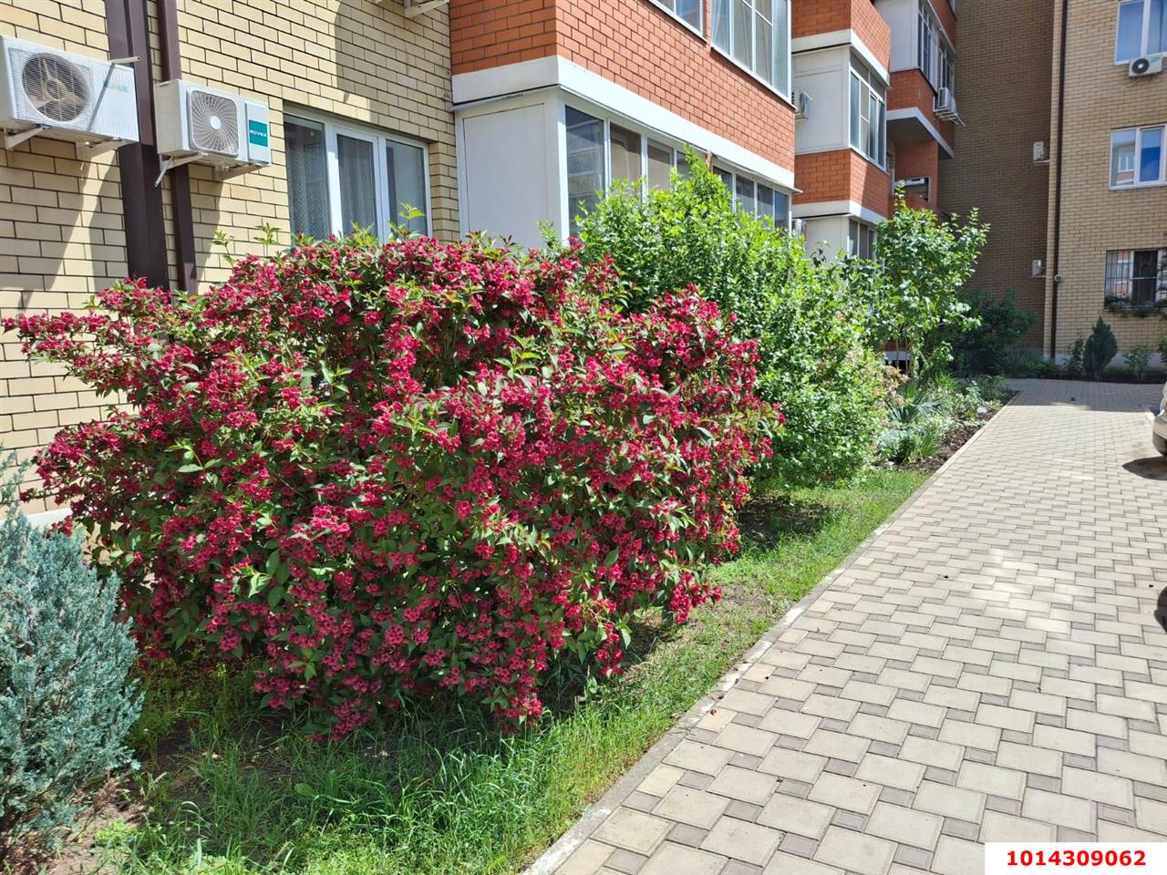 Фото №17: 2-комнатная квартира 61 м² - Краснодар, жилой комплекс Жилой Квартал, ул. Куликова Поля, 6