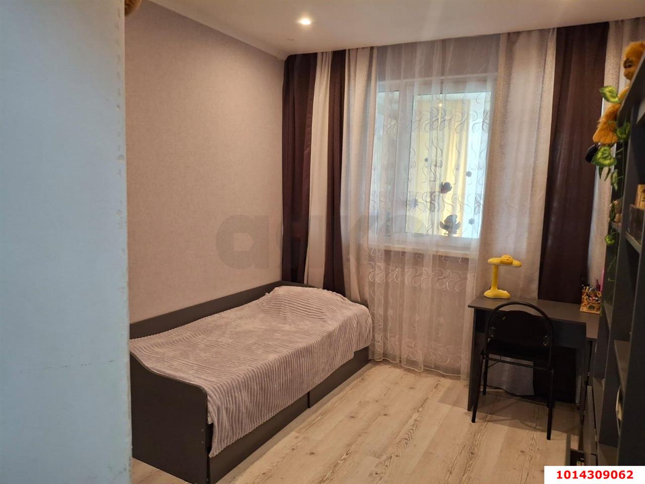 Фото №9: 2-комнатная квартира 61 м² - Краснодар, жилой комплекс Жилой Квартал, ул. Куликова Поля, 6