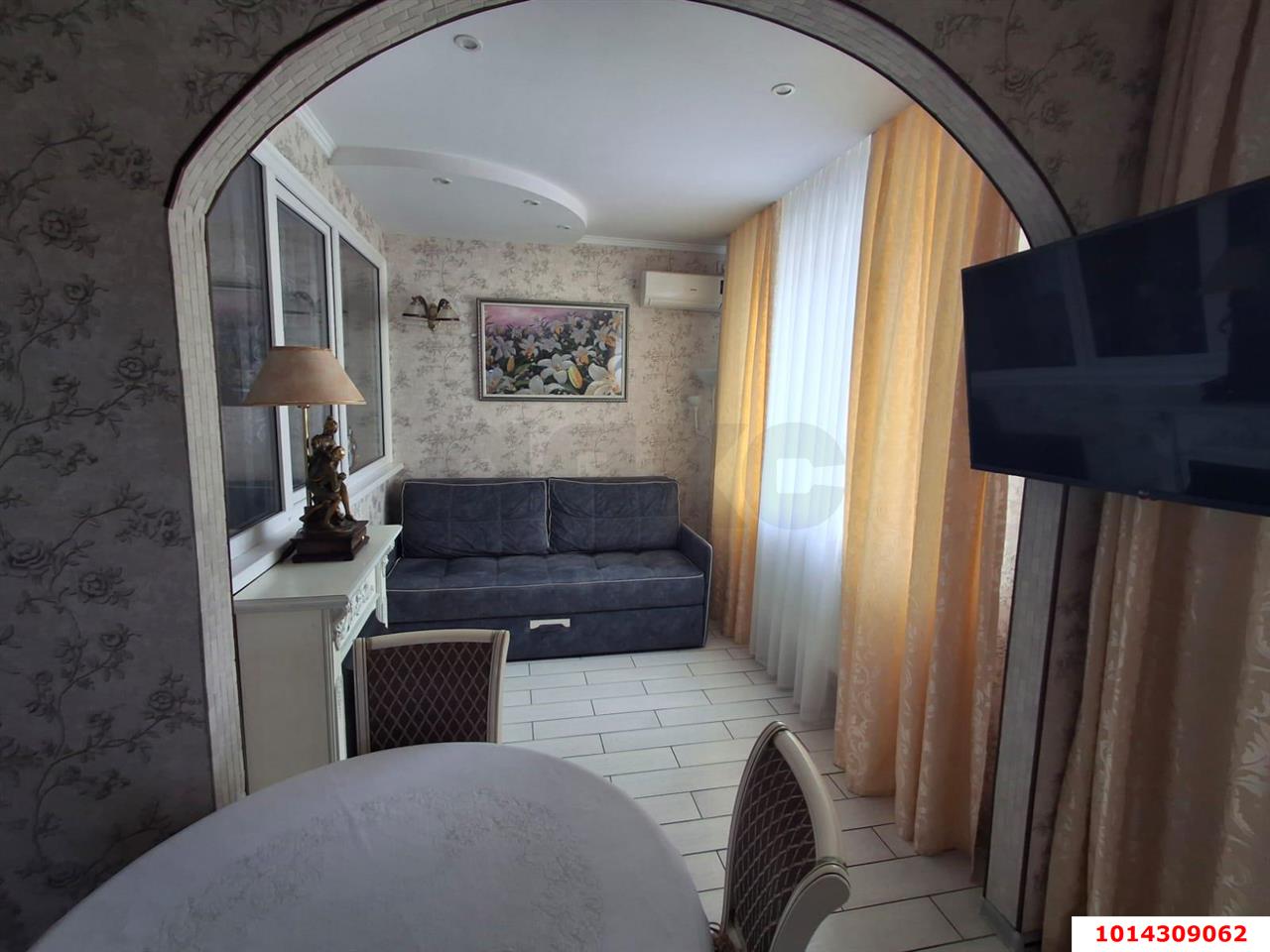 Фото №5: 2-комнатная квартира 61 м² - Краснодар, жилой комплекс Жилой Квартал, ул. Куликова Поля, 6