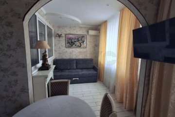 Фото №5: 2-комнатная квартира 61 м² - Краснодар, мкр. жилой комплекс Жилой Квартал, ул. Куликова Поля, 6