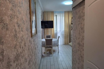 Фото №4: 2-комнатная квартира 61 м² - Краснодар, мкр. жилой комплекс Жилой Квартал, ул. Куликова Поля, 6