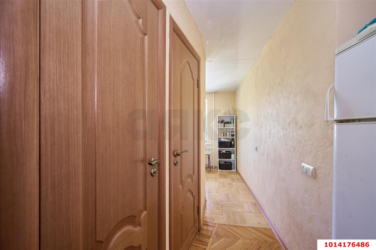 Фото №4: 3-комнатная квартира 57 м² - Краснодар, Центральный, ул. Хакурате, 7