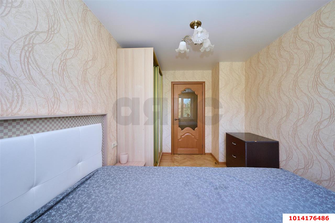 Фото №11: 3-комнатная квартира 57 м² - Краснодар, Центральный, ул. Хакурате, 7