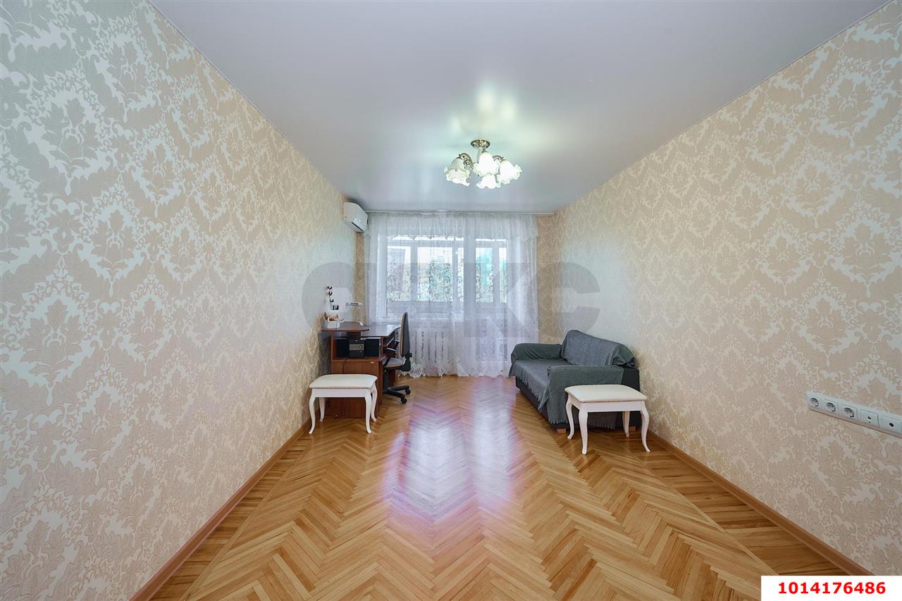 Фото №7: 3-комнатная квартира 57 м² - Краснодар, Центральный, ул. Хакурате, 7