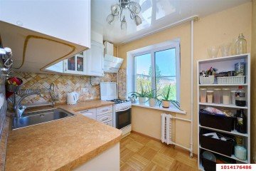 Фото №2: 3-комнатная квартира 57 м² - Краснодар, мкр. Центральный, ул. Хакурате, 7