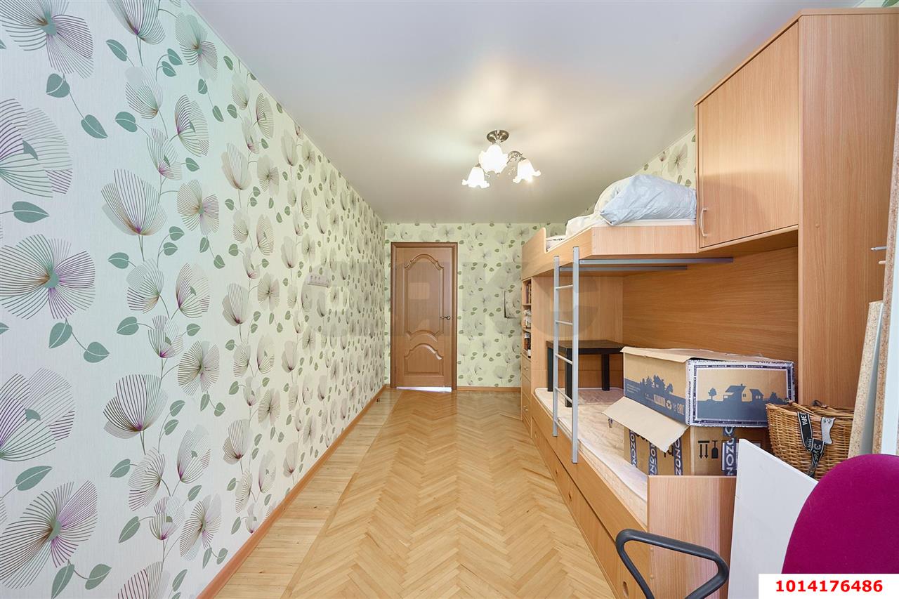 Фото №7: 3-комнатная квартира 57 м² - Краснодар, Центральный, ул. Хакурате, 7