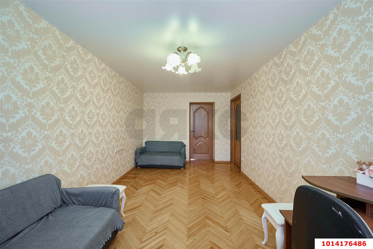Фото №9: 3-комнатная квартира 57 м² - Краснодар, Центральный, ул. Хакурате, 7