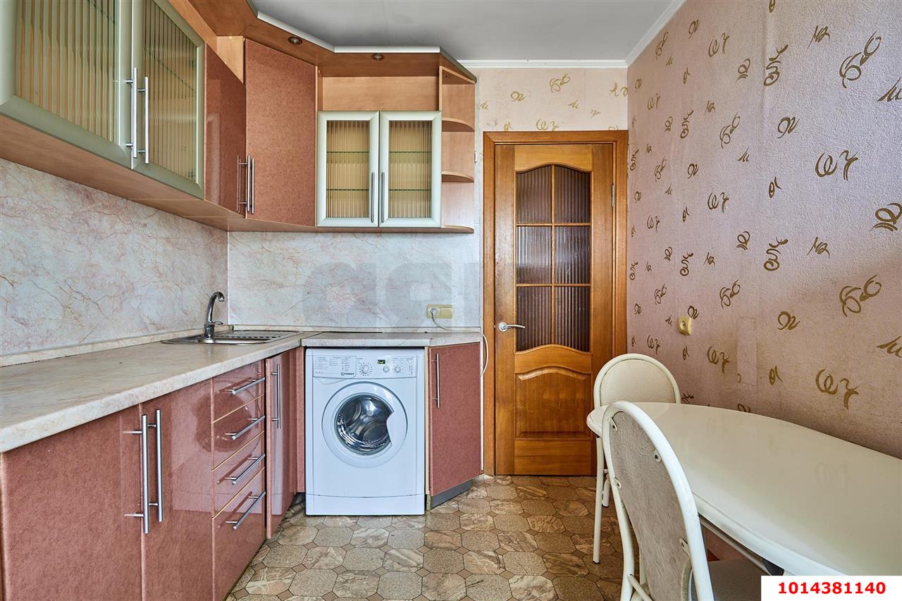 Фото №2: 2-комнатная квартира 60 м² - Краснодар, 40 лет Победы, ул. имени 40-летия Победы, 146/10