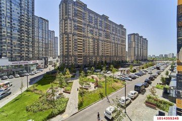 Фото №1: 1-комнатная квартира 42 м² - Краснодар, мкр. жилой комплекс Сказка Град, ул. имени В.Н. Мачуги, 166А