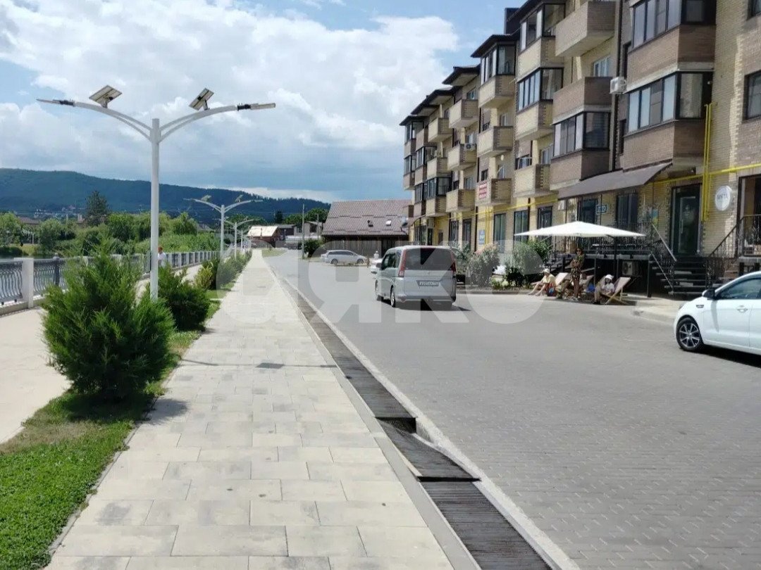 Фото №11: 1-комнатная квартира 57 м² - Горячий Ключ, Администрация, ул. Кучерявого, 50Б