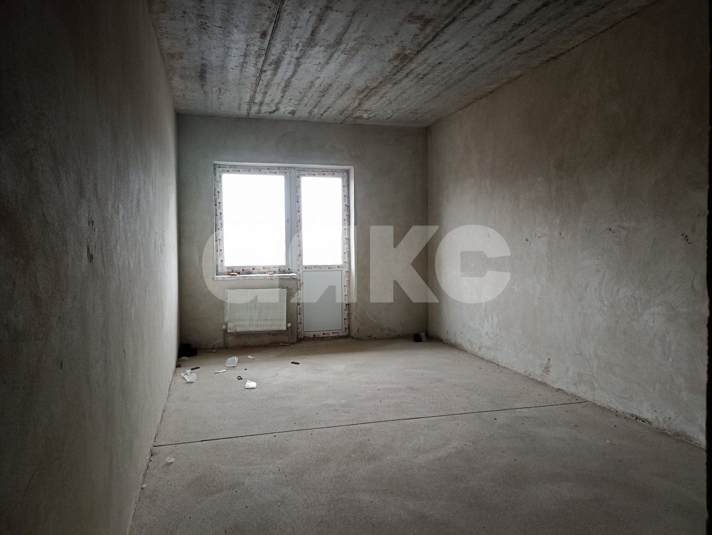 Фото №4: 1-комнатная квартира 57 м² - Горячий Ключ, Администрация, ул. Кучерявого, 50Б