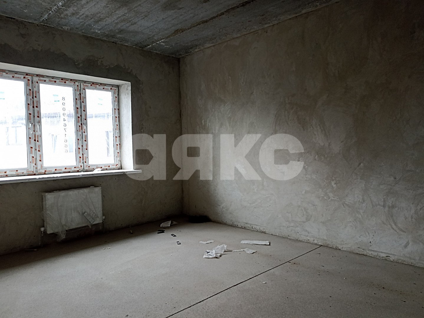 Фото №9: 2-комнатная квартира 57 м² - Горячий Ключ, Администрация, ул. Кучерявого, 50Б