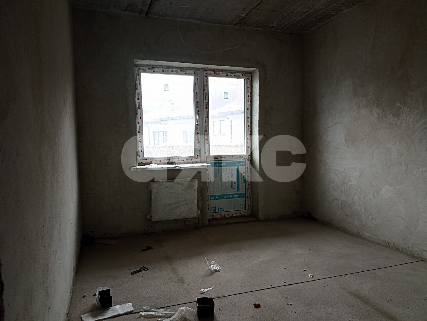 Фото №5: 2-комнатная квартира 57 м² - Горячий Ключ, Администрация, ул. Кучерявого, 50Б