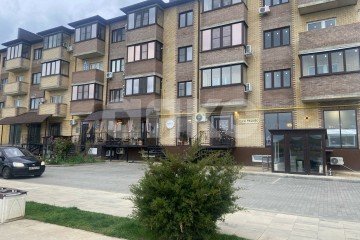 Фото №1: 2-комнатная квартира 57 м² - Горячий Ключ, мкр. Администрация, ул. Кучерявого, 50Б