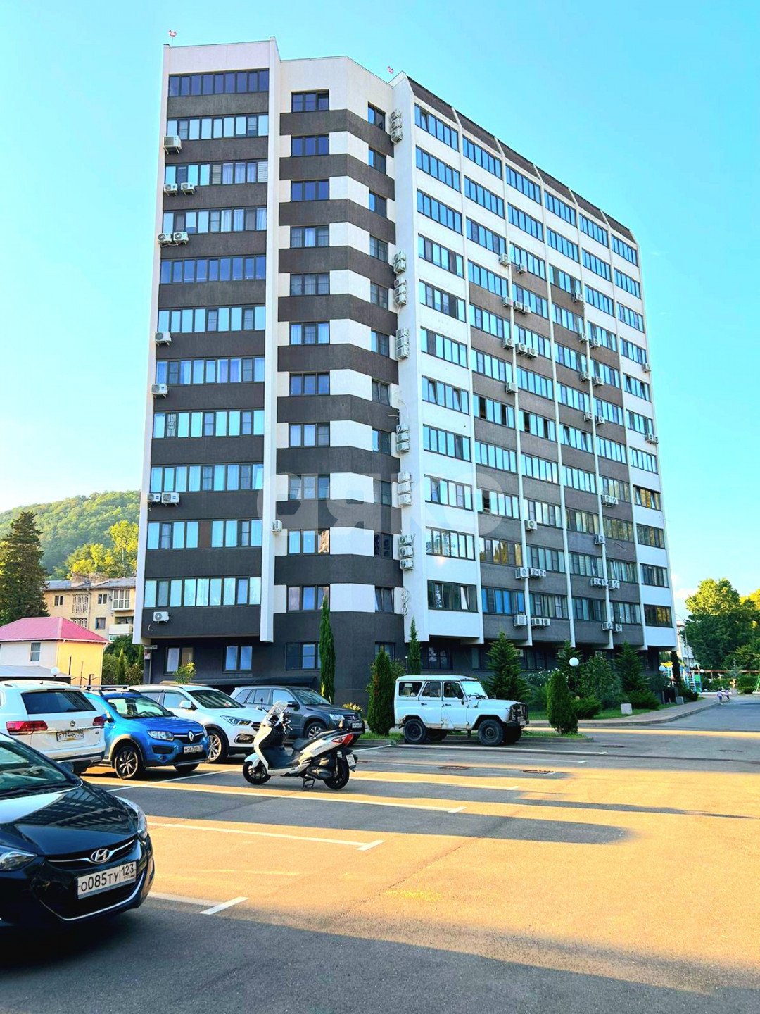 Фото №20: 2-комнатная квартира 48 м² - Краснодарский край городской округ Сочи