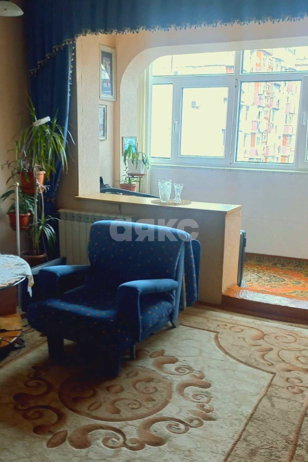 Фото №2: 2-комнатная квартира 41 м² - Дагомыс, Лазаревский, ул. Батумское шоссе, 59