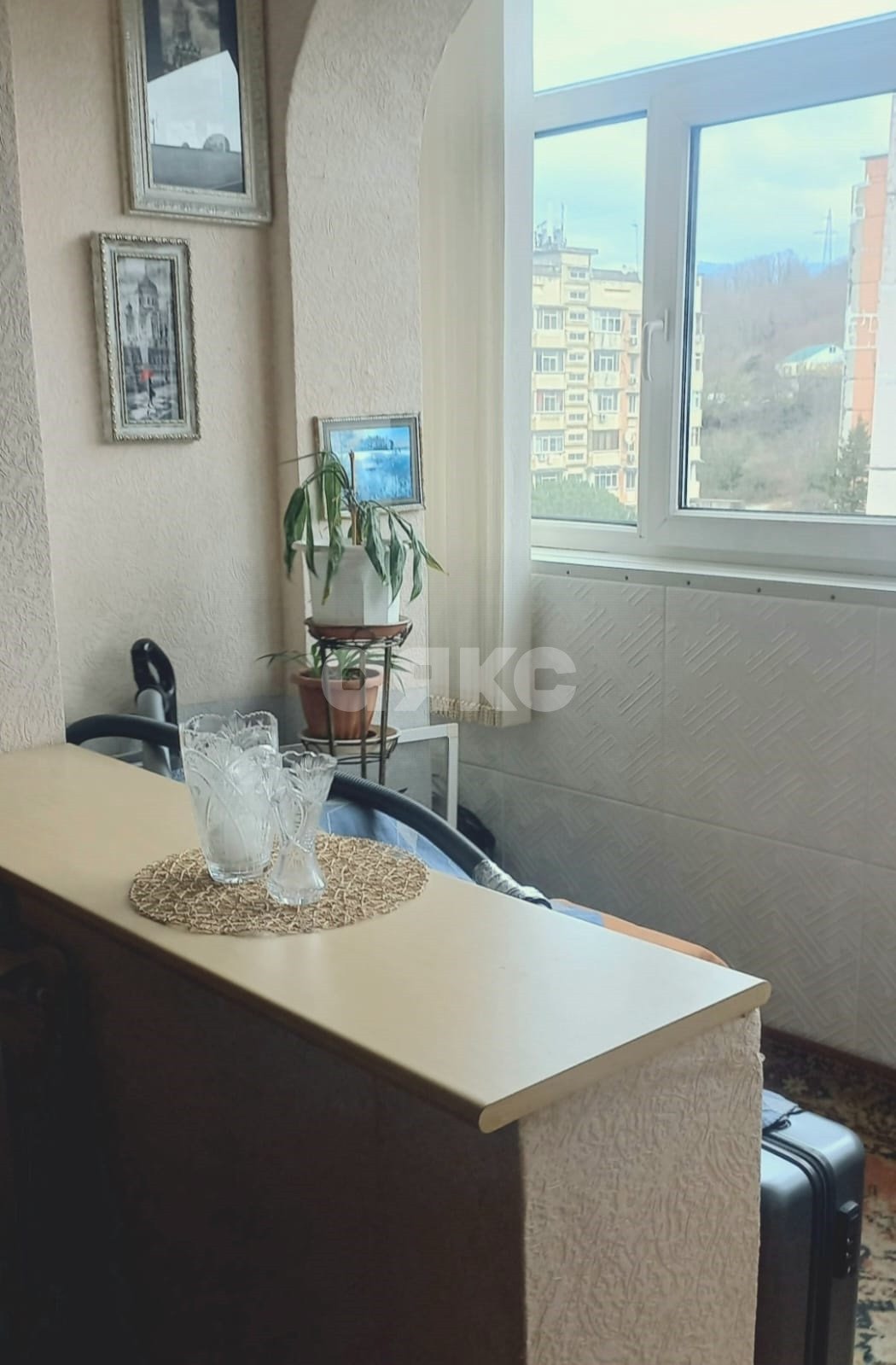 Фото №4: 2-комнатная квартира 41 м² - Дагомыс, Лазаревский, ул. Батумское шоссе, 59