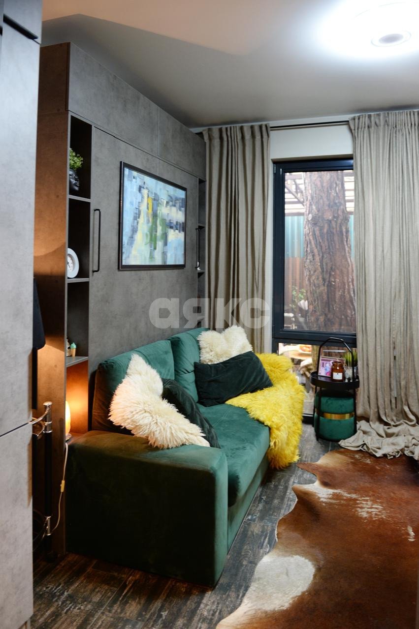 Фото №7: Апартаменты 50 м² - Сочи, жилой комплекс Мадрид Парк-2, ул. Ленина, 219А/1