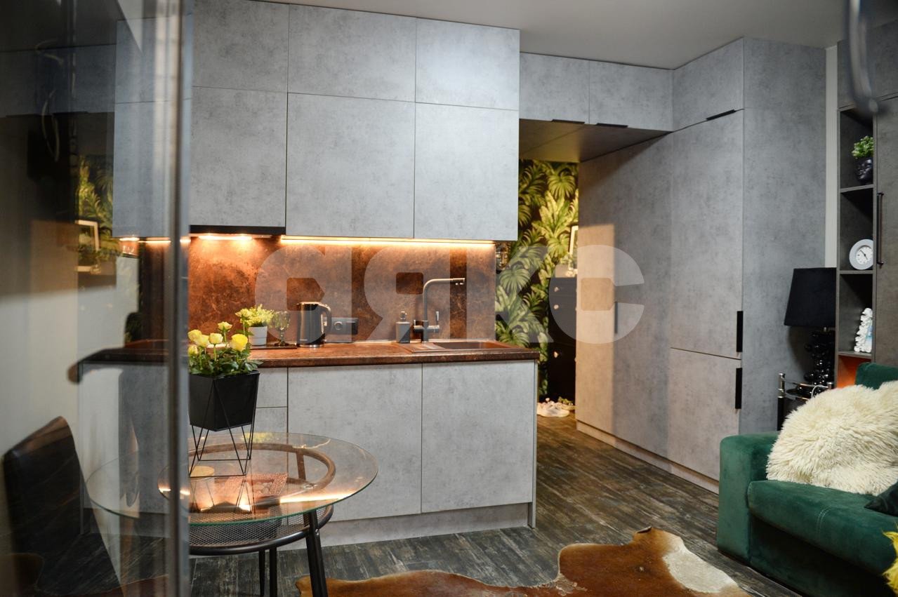 Фото №4: Апартаменты 50 м² - Сочи, жилой комплекс Мадрид Парк-2, ул. Ленина, 219А/1