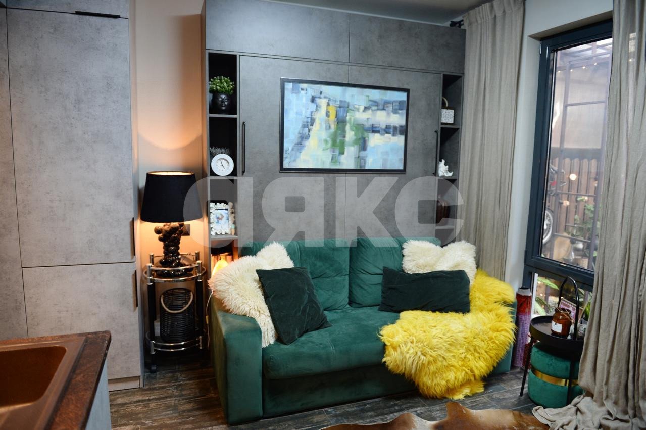 Фото №8: Апартаменты 50 м² - Сочи, жилой комплекс Мадрид Парк-2, ул. Ленина, 219А/1