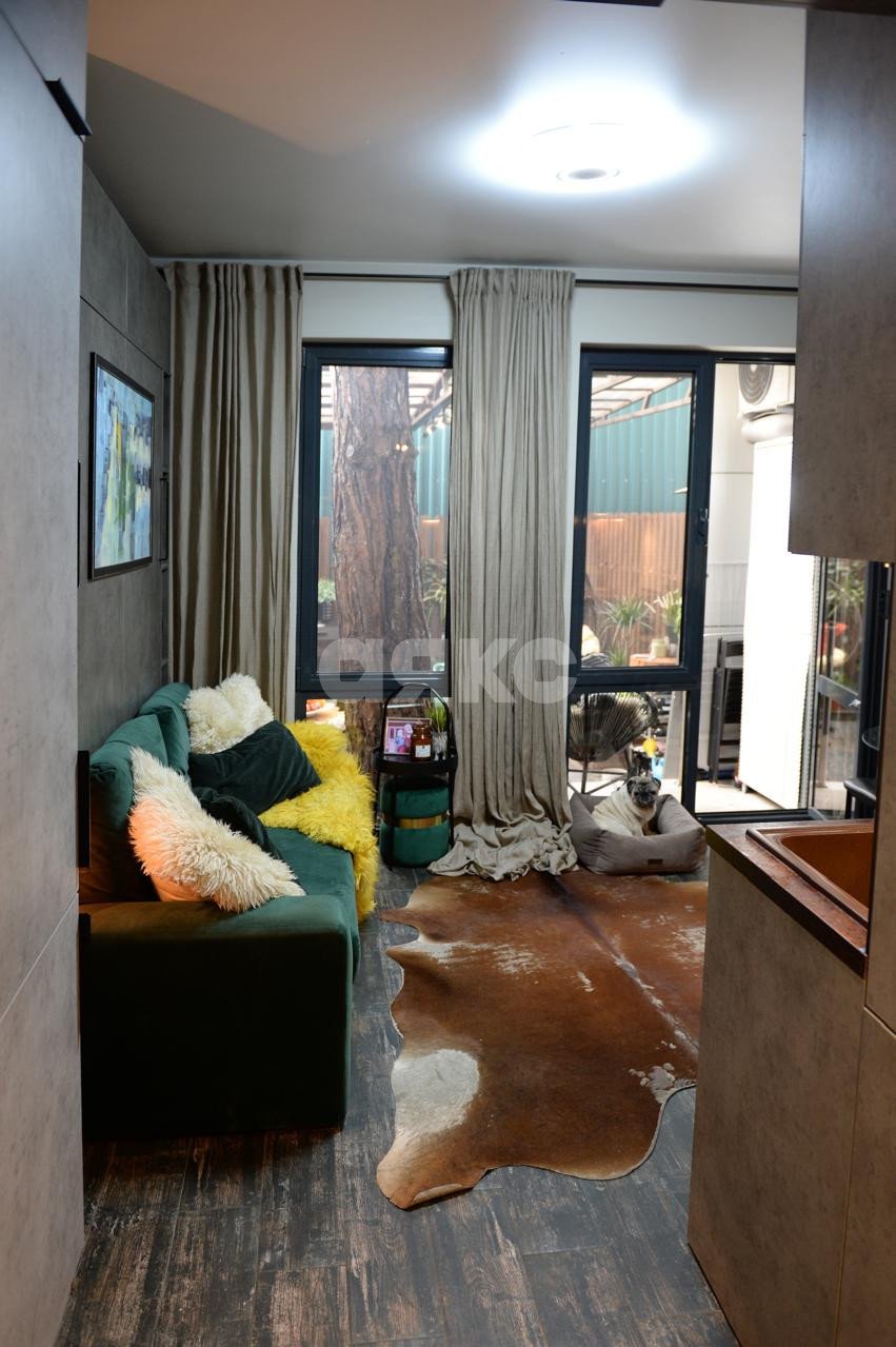 Фото №9: Апартаменты 50 м² - Сочи, жилой комплекс Мадрид Парк-2, ул. Ленина, 219А/1