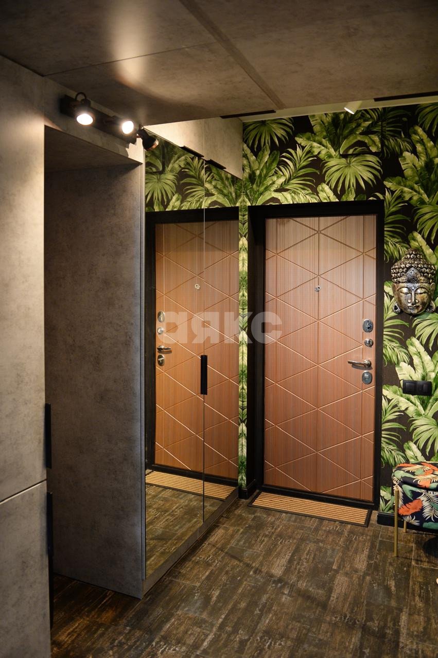Фото №12: Апартаменты 50 м² - Сочи, жилой комплекс Мадрид Парк-2, ул. Ленина, 219А/1
