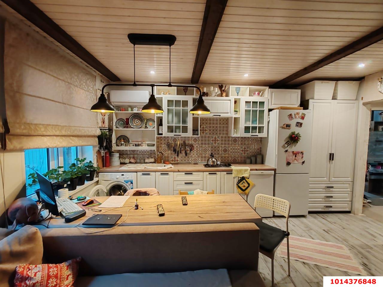 Фото №1: Дом 49 м² + 4 сот. - Авиатор, Прикубанский внутригородской округ, ул. Абрикосовая, 124