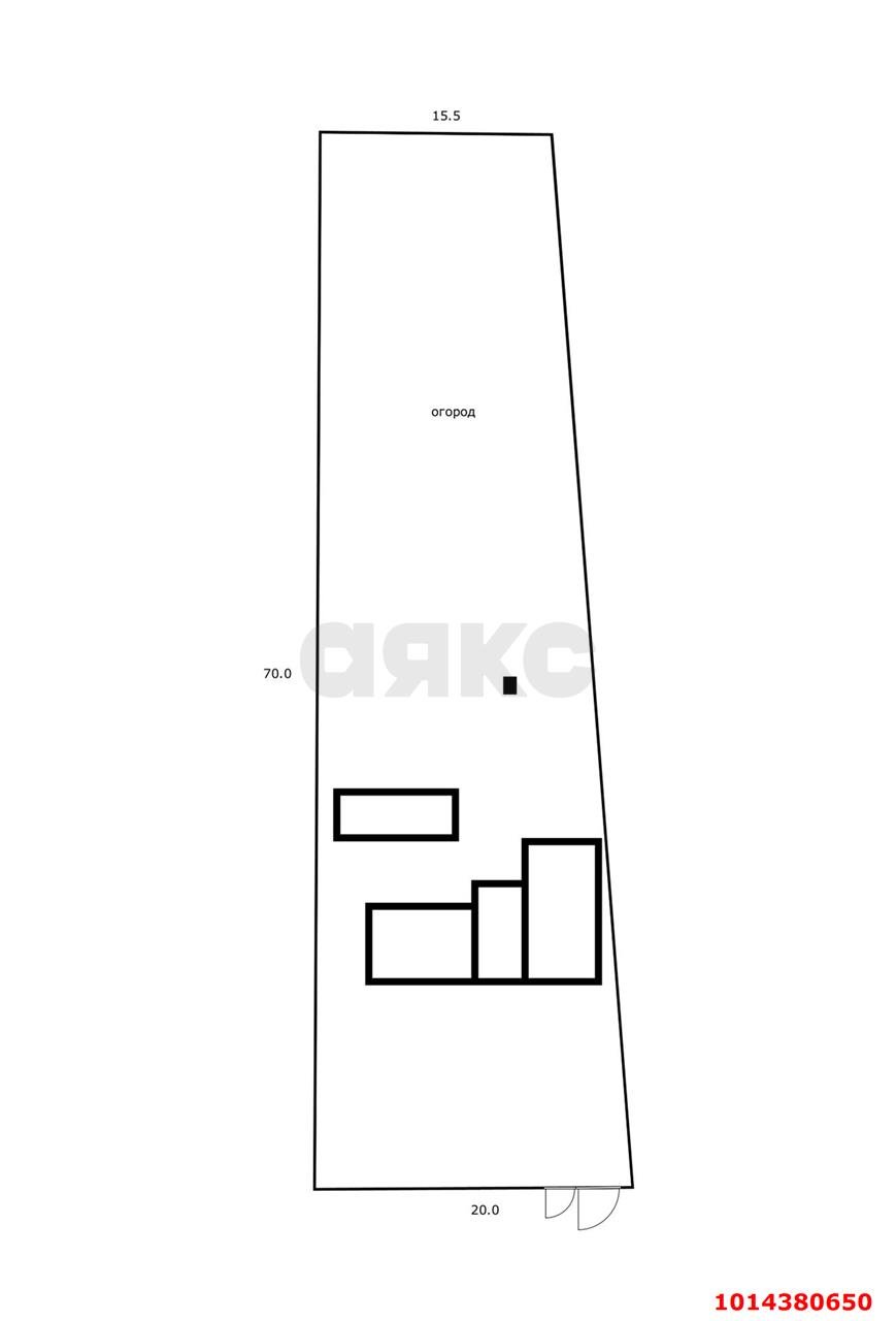 Фото №13: Дом 93 м² + 12.39 сот. - Зелёная Роща, ул. Кирпичная, 43