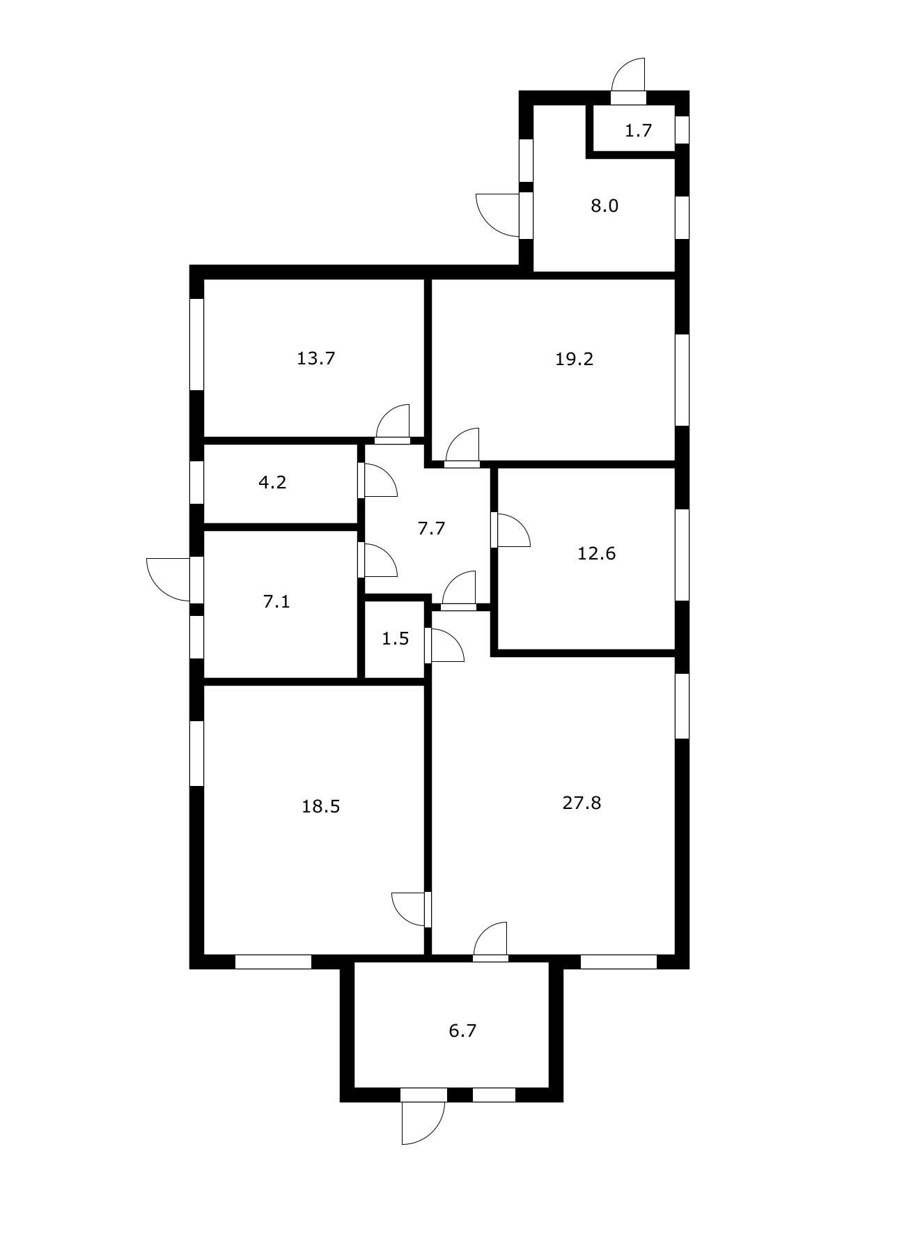 Фото №18: Дом 137 м² + 6.2 сот. - Краснодар, Карасунский внутригородской округ, ж/м Пашковский, ул. 8 Марта, 36